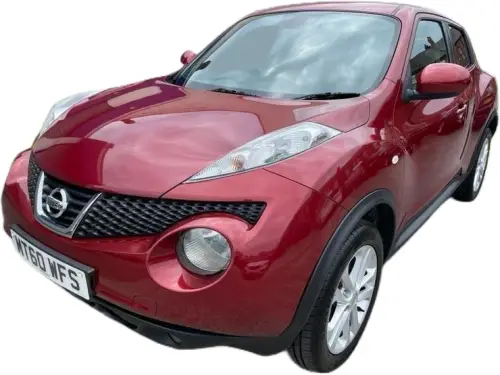 Nissan Juke MT60 WFS