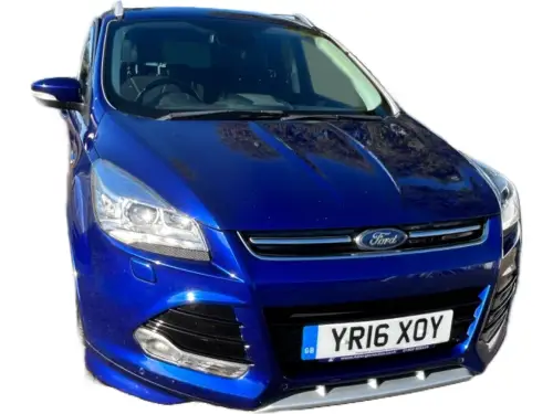 Ford Kuga YR16 XOY