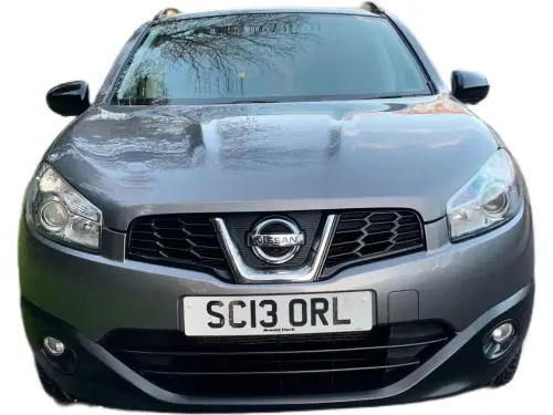 Nissan Qashqai 360 SC13 ORL