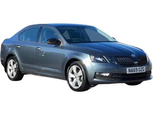 Škoda Octavia NA69 GZG