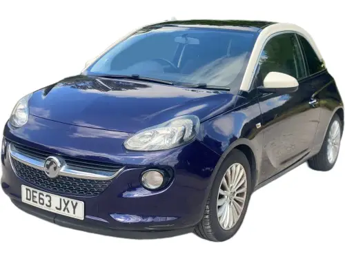 Vauxhall Adam DE63 JXY