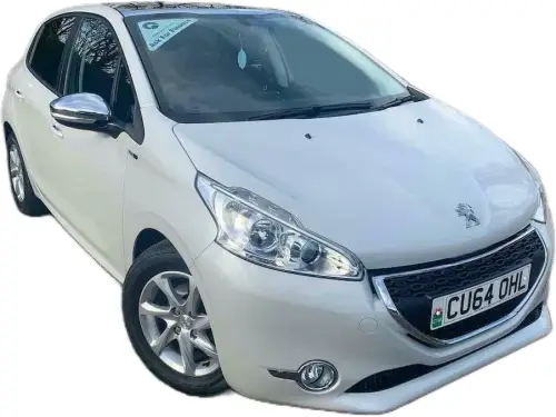 Peugeot 208 Style CU64 OHL