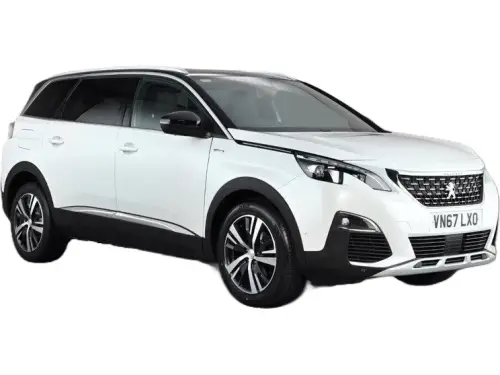 Peugeot 5008 VN67 LXO