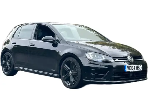 Volkswagen Golf VE64 HSG