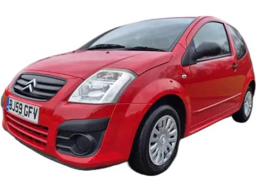 Citroën C2 BJ59 GFV