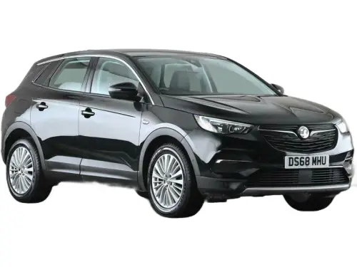 Vauxhall Grandland X Tech Line Nav T SS DS68 MHU