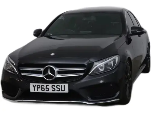 Mercedes-Benz C YP65 SSU