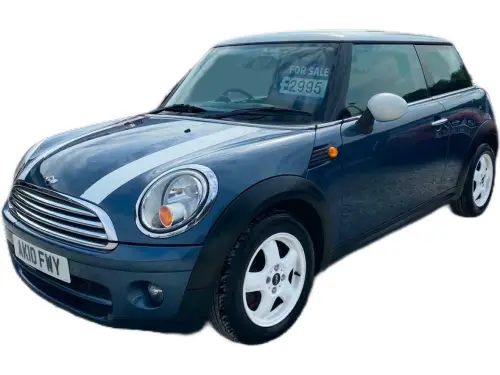 MINI Cooper D AK10 FWY