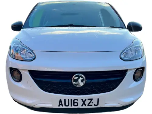 Vauxhall Adam AU16 XZJ
