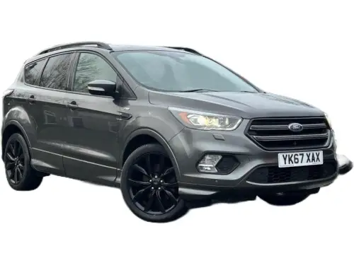 Ford Kuga YK67 XAX