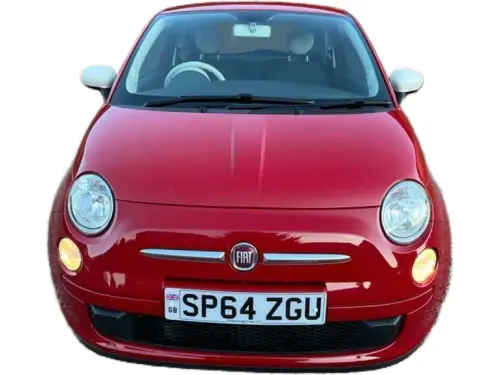 Fiat 500 SP64 ZGU