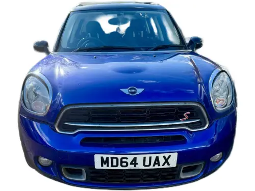 MINI Countryman MD64 UAX