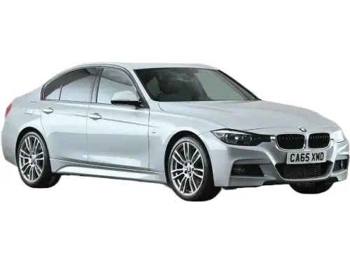 BMW 318d M Sport CA65 XMD