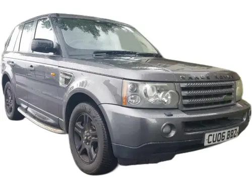Land Rover Range Rover Sport CU06 BBZ