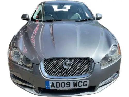 Jaguar XF Luxury V6 Auto AD09 WCG