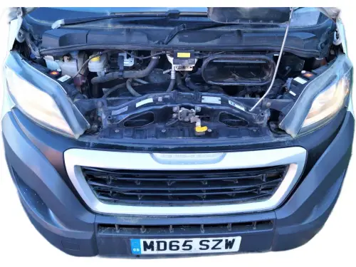 Peugeot Boxer MD65 SZW