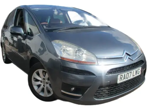 Citroën C4 RA07 LWG