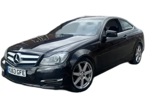 Mercedes-Benz C KU63 GFE