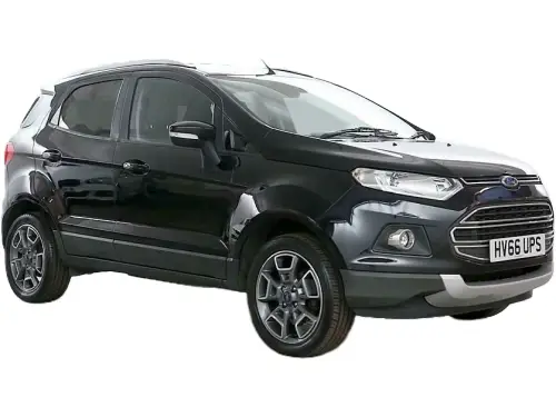 Ford Ecosport Titanium Auto HV66 UPS