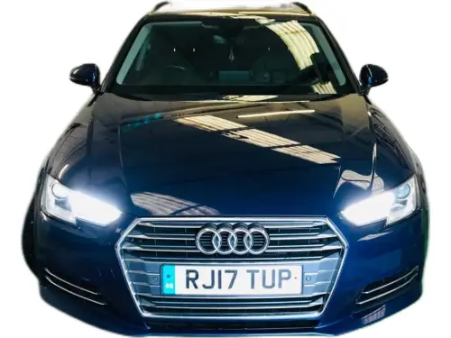 Audi A4 RJ17 TUP