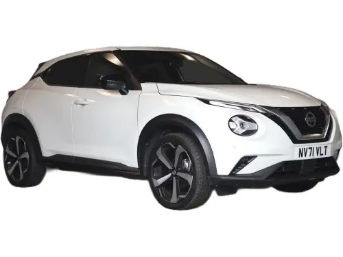Nissan Juke Tekna DIG-T S-A NV71 VLT