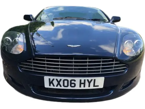 Aston Martin DB9 KX06 HYL