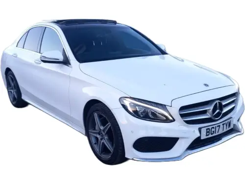 Mercedes-Benz C BG17 TYW