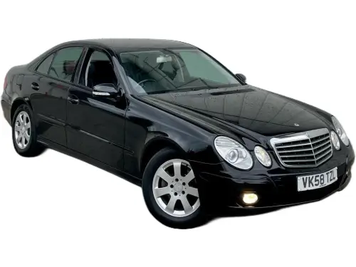Mercedes-Benz E VK58 TZL