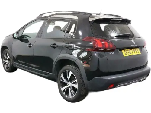 Peugeot 2008 GT Line Blue HDi DS67 PSY