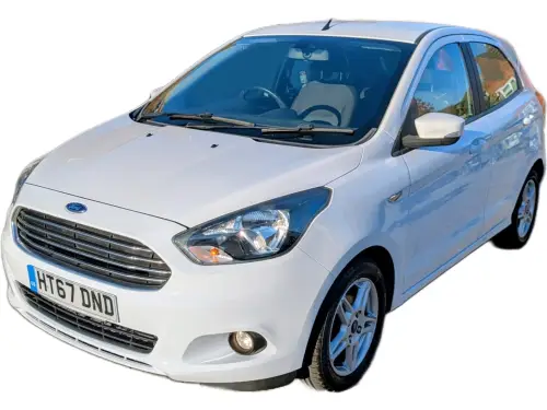 Ford KA HT67 DND