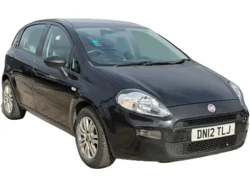 Fiat Grand Punto DN12 TLJ