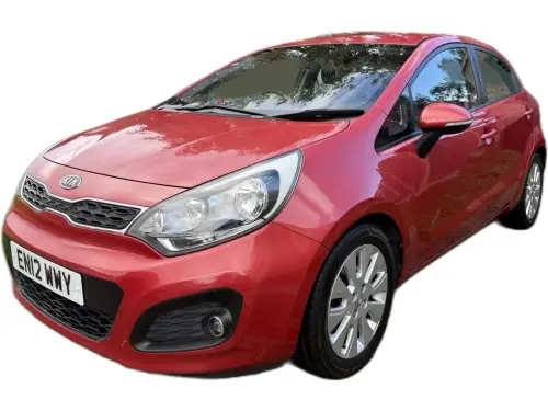 Kia RIO EN12 WWY
