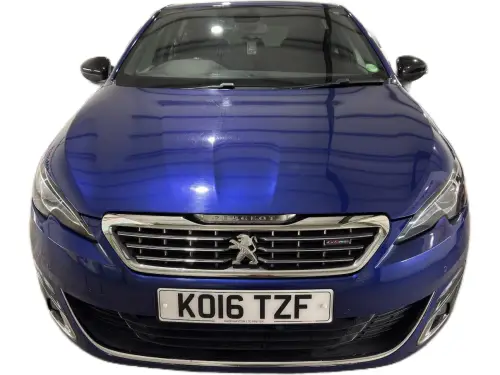 Peugeot 308 KO16 TZF