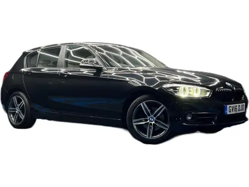 BMW 120 GV16 DJO