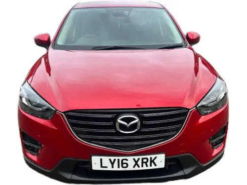Mazda CX-5 LY16 XRK