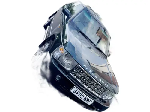 Land Rover Range Rover HSE TD6 Auto SV02 NRF