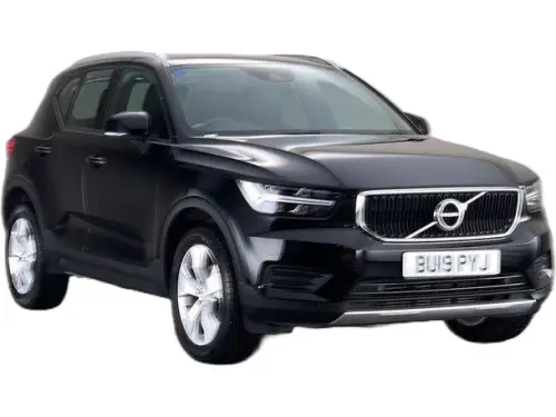 Volvo XC40 BU19 PYJ