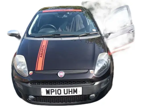 Fiat Punto WP10 UHM