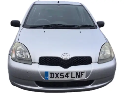 Toyota Yaris DX54 LNF