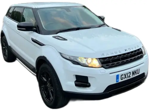 Land Rover Range Rover Evoque Pure T TD4 GX12 MKU