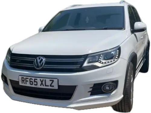 Volkswagen Tiguan R Line ED TDI BMT 4m SA RF65 XLZ