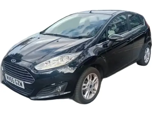 Ford Fiesta MV65 GZW