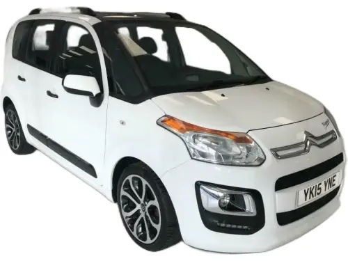 Citroën C3 Picasso Selection HDi YK15 YNE