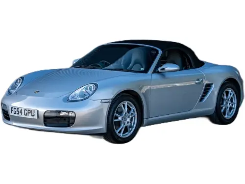 Porsche Boxster FG54 GPU