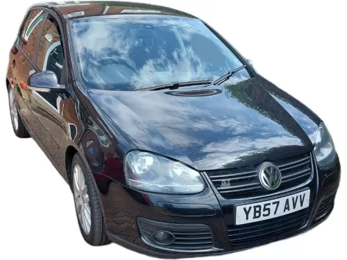Volkswagen Golf YB57 AVV