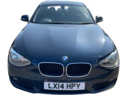 BMW 116 LX14 HPY