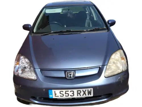 Honda Civic LS53 RXW