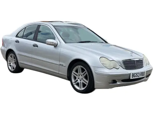Mercedes-Benz C BG53 RBO