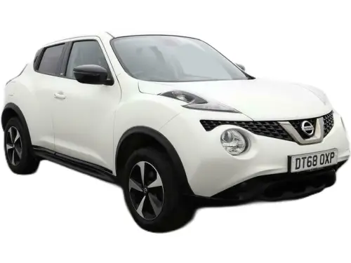 Nissan Juke Bose Personal Edition DT68 OXP
