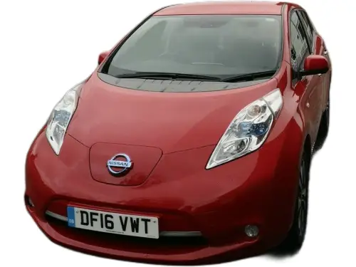 Nissan Leaf Tekna 24KWH DF16 VWT